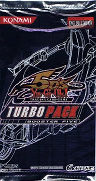 Turbo Pack: Booster Five | Yu-Gi-Oh! Wiki | Fandom