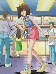 Téa Gardner | Yugioh Italian Wiki | Fandom