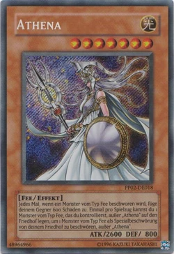 Card Gallery:Athena | Yu-Gi-Oh! Wiki | Fandom