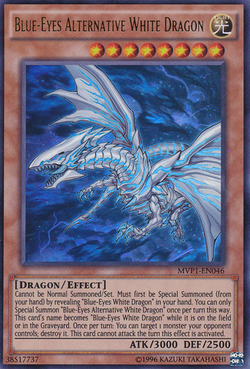 Card Gallery:Blue-Eyes Alternative White Dragon | Yu-Gi-Oh Card Gallery:Blue-Eyes Alternative White Dragon | Yu-Gi-Oh