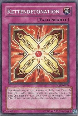 Card Gallery:Chain Detonation | Yu-Gi-Oh! Wiki | Fandom