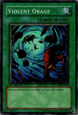 heavy storm yugioh card Ultra Pro Deck Protector YuGiOh Card Sized Sleeves (60 Sleeves) –  PokeOrder.com