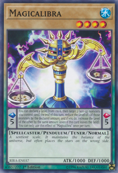 Libra Z/X Zillions of enemy X TCG Card N B23-068 Holo