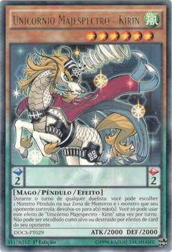 kikimaru★フォロー割引★ユニコーンカード Card Gallery:Majespecter Unicorn - Kirin | Yu-Gi-Oh! Wiki