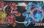 2010: "Sun Dragon Inti" and "Moon Dragon Quilla"