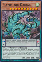 Effect Pendulum Monster