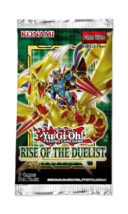 Rise Of The Duelist Yu Gi Oh Wiki Fandom