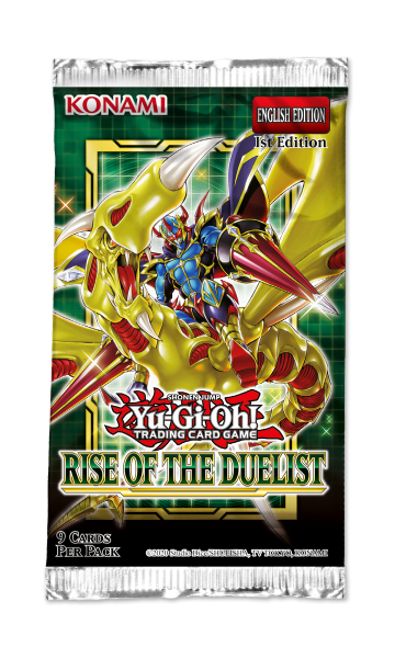 Rise of the Duelist | Yu-Gi-Oh! Wiki | Fandom