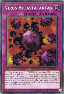 crush card yugioh forbidden memories Evil HERO Malicious Edge LED5-EN017 Yu-Gi-Oh! Card main image 1