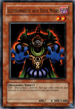 Card Gallery:Dark-Eyes Illusionist | Yu-Gi-Oh! Wiki | Fandom