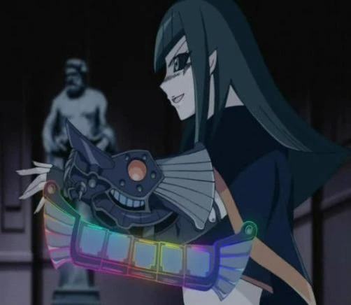 Dark Signer Disk | Yu-Gi-Oh! Wiki | Fandom