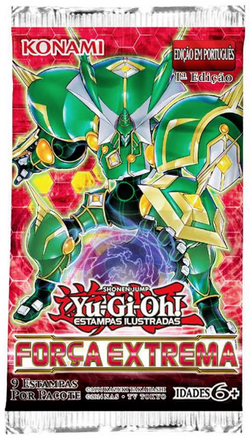 Extreme Force | Yu-Gi-Oh! Wiki | Fandom
