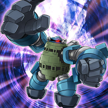 Pokemon toon Gogogo golem