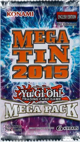 2015 Mega-Tin Mega Pack