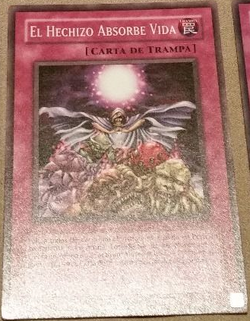 Card Gallery:The Spell Absorbing Life | Yu-Gi-Oh! Wiki | Fandom