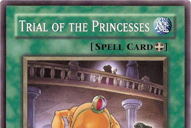 Princess Curran | Yu-Gi-Oh! Wiki | Fandom