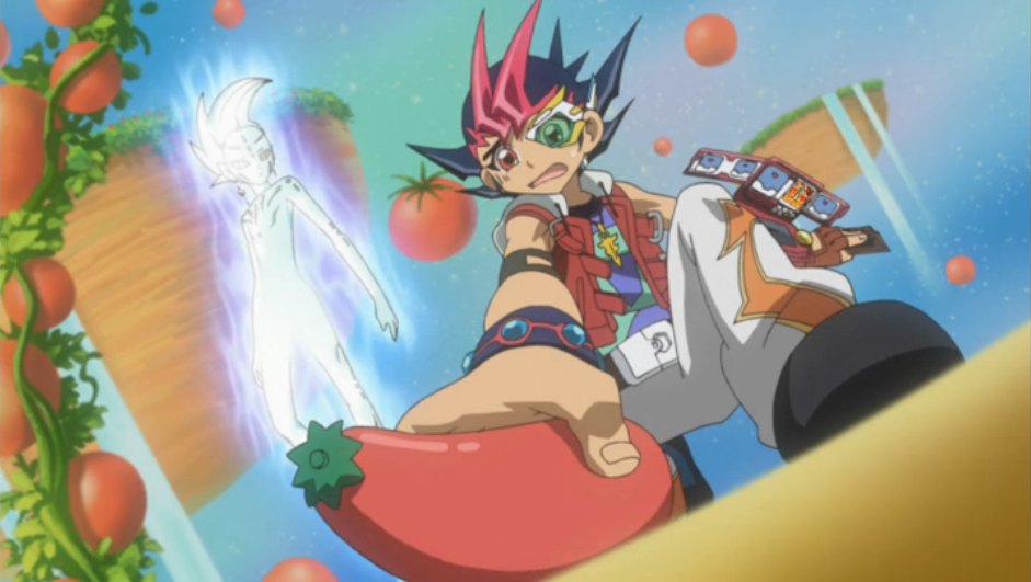 Yu-Gi-Oh! ZEXAL Season 1 Opening Theme Take A Chance 