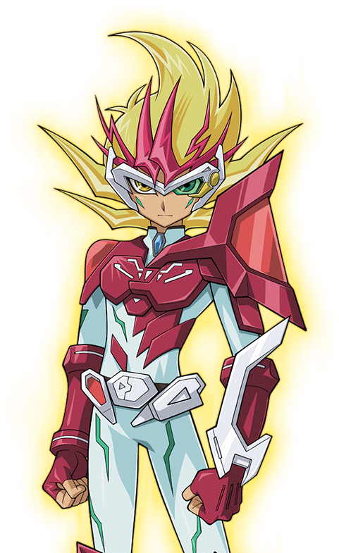 Yu-Gi-Oh! Zexal II