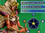 Amazoness Paladin-WC09