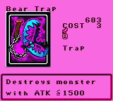 #683 "Bear Trap"