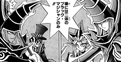 Dark Yugi VS Pandora - Magicians Summoned