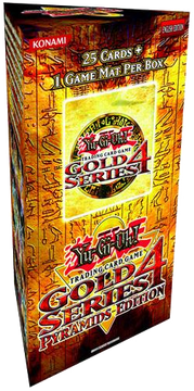 Gold Series 4: Pyramids Edition | Yu-Gi-Oh! Wiki | Fandom