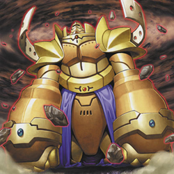 Granmarg the Rock Monarch (anime) | Yu-Gi-Oh! Wiki | Fandom