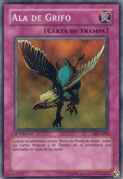Card Gallery:Gryphon Wing | Yu-Gi-Oh! Wiki | Fandom