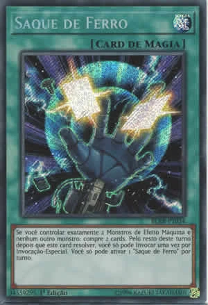 Iron Draw | Yu-Gi-Oh! Wiki | Fandom