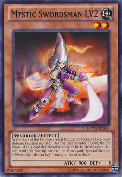 Card Gallery:Mystic Swordsman LV2 | Yu-Gi-Oh! Wiki | Fandom Card Gallery:Mystic Swordsman LV2 | Yu-Gi-Oh! Wiki | Fandom