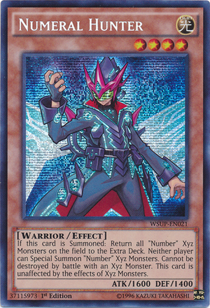 Numeral Hunter | Yu-Gi-Oh! Wiki | Fandom