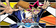 Yugi Muto & Joey Wheeler