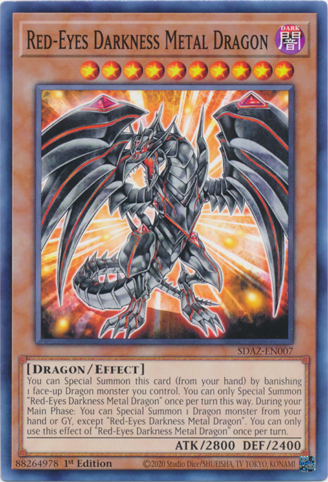 Darkness Metal | Yu-Gi-Oh! Wiki | Fandom