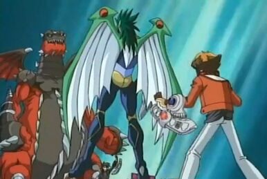 Yu-Gi-Oh! GX Grave Risk: Part 1 (TV Episode 2005) - IMDb