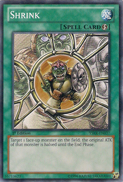 YuGiOh Pendulum Shift 1st Edition Quick-Play Spell Card