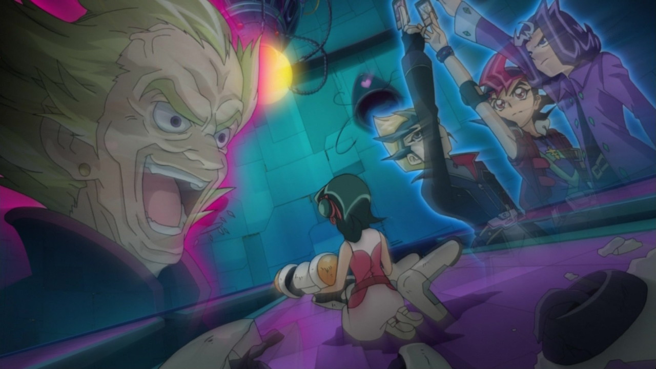 Yu-Gi-Oh! ZEXAL - Episode 110, Yu-Gi-Oh! Wiki