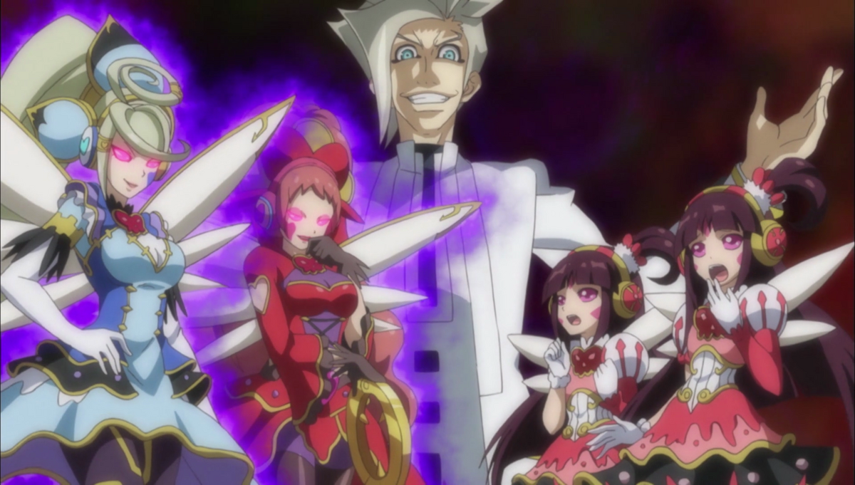 Yu-Gi-Oh! VRAINS - Episode 034 | Yu-Gi-Oh! Wiki | Fandom