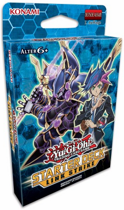 Starter Deck: Link Strike | Yu-Gi-Oh! Wiki | Fandom