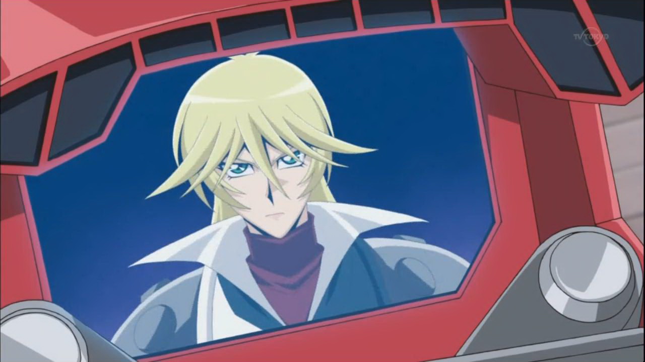 Yu-Gi-Oh! 5D's Episode 154 DVD Ending