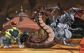 Alchemy Beast | Yu-Gi-Oh! Wiki | Fandom