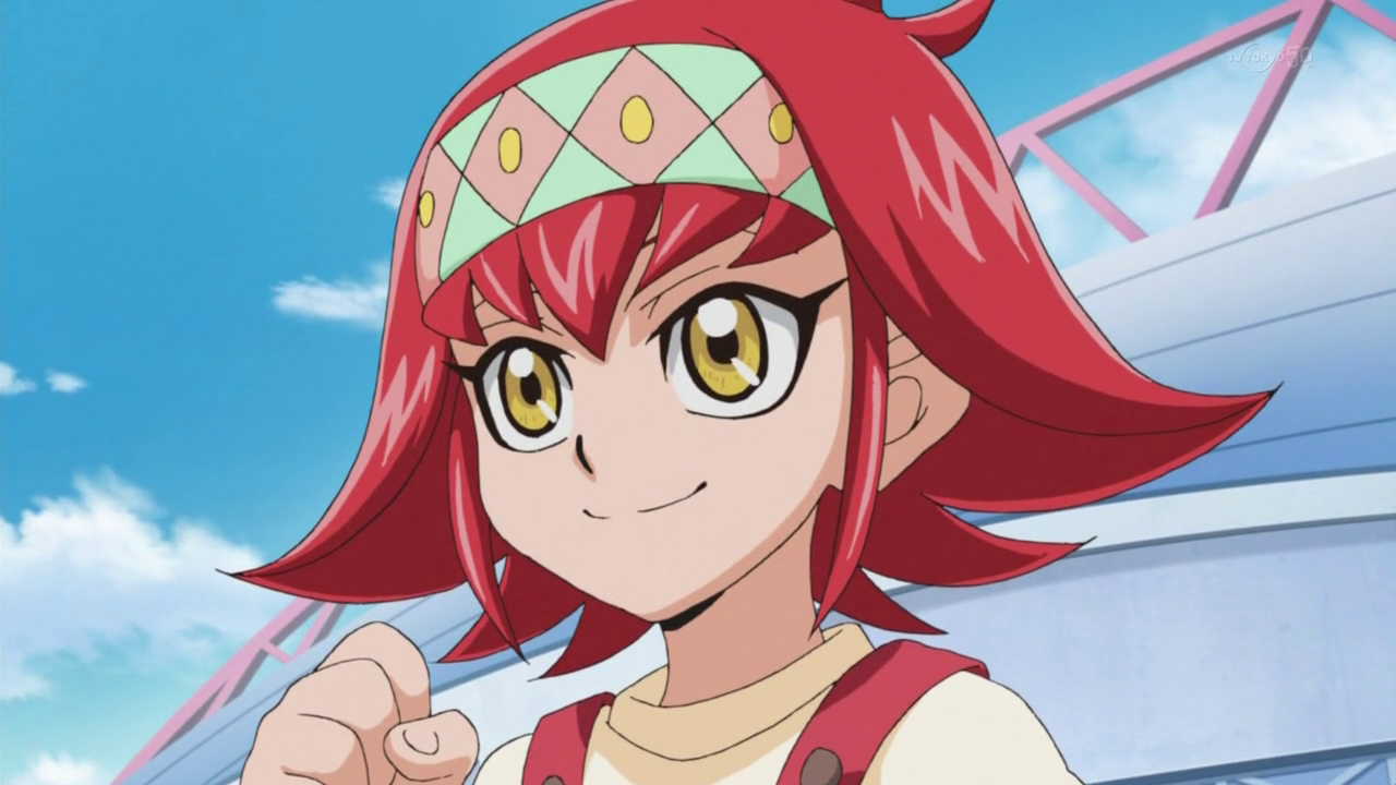 Personagens de Yu-Gi-Oh! 5D's irão aparecer em Yu-Gi-Oh! Arc-V, Mega Hero