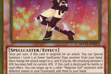 Chocolate Magician Girl, Yu-Gi-Oh! Wiki