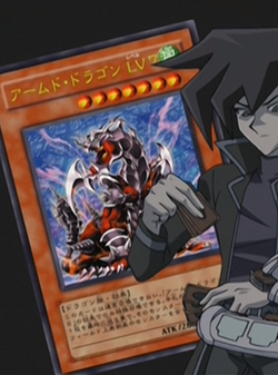 Armed Dragon LV10 - Yu-Gi-Oh! GX - Zerochan Anime Image Board