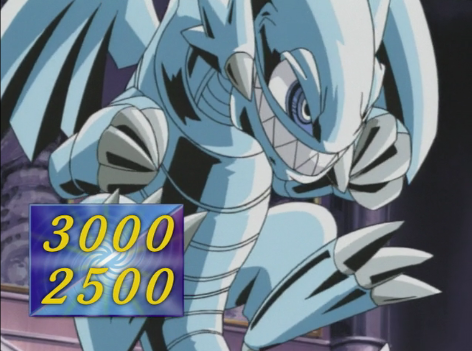 Blue Eyes Toon Dragon Anime Yu Gi Oh Wiki Fandom