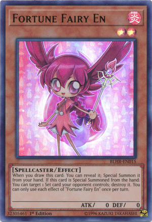 Fortune Fairy Hikari, Yu-Gi-Oh! Wiki