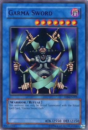 Card Gallery:Garma Sword | Yu-Gi-Oh! Wiki | Fandom