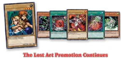 The Lost Art Promotion 2021 | Yu-Gi-Oh! Wiki | Fandom