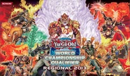 CBLZ Regional season (2013): "Fire Fist" monsters