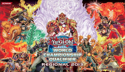 Yu-Gi-Oh! YCS Championship Participation Playmat: Number89