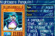 #216 "Nightmare Penguin"